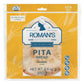 Romans Bakehouse Pita Bread Original, 8.8oz