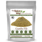 The Spice Way Gumbo File - (4 Oz) Made With Premium Ground Sassafras Tree Leaves