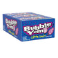 Bubble Yum Cotton Candy Chewy, Bubble Gum Packs, 2.82 Oz (12 Count, 10 Pieces)