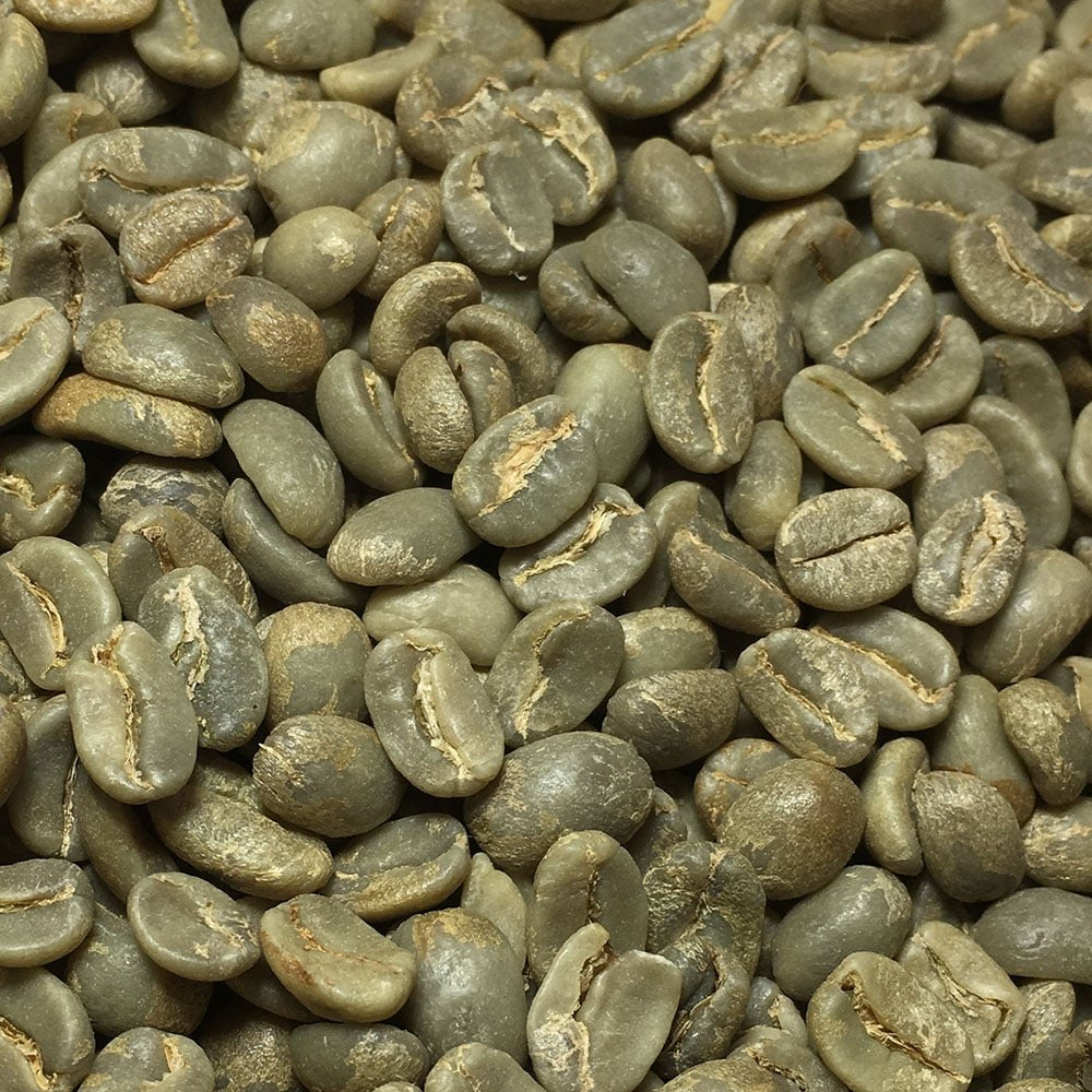 Fresh Roasted Coffee, Unroasted Organic Peru | USDA Organic, 100% Single Origin, Kosher | 5 Pound