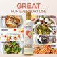Thrive Cooking Oil - Reserve Pure Algae Oil, Heart And Health-Conscious Oil, Rich In Omega-9 Monounsaturated Fat (90%), Very Low