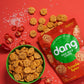 DANG Rice Chips, Sriracha Spice, Gluten Free, Soy Free, 3.5 Ounce (Pack of 6)