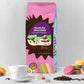 Crazy Cups Flavored Ground Decaf Chocolate Coffee, Decaffeinated Death By Chocolate Coffee In 10 Oz Bag, For Brewing Flavored Ho