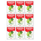 Swiss Imports Sugar Free Bonbons Hard Candy Drops, Apple, 1.4 oz/40g Box, 9 Pack
