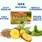 PIÑALIM Te Pinalim Tea - 180 Day Supply, 3g per Box, Orange, 6 Boxes
