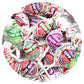 The Hampton Popcorn Company Charms Blow Pops, Assorted Fruit Flavored, 5lb Bulk Bag, Individually Wrapped Lollipops