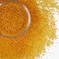 Bronzing Gold Sanding Sugar Sprinkles, Food Grade, 150G, Edible Sprinkles For Cupcake Decorating, Cake Toppers, Sprinkles Decora