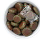 Chocolate Starlight Mints Candy, 2 Pound Bulk Candy (Approx. 150 Pcs.), Individually Wrapped Choco Starlights