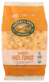 Natures Path Cereal Flakes Honeyed Corn, 26.4 Oz