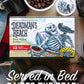 Ravens Brew Coffee Dark Roast K-Cup Pods - High Caffeine, 12 Count