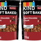 KIND Soft Baked Granola, Dark Chocolate Chunk, 11 oz bag (Pack of 2)