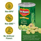 Del Monte Harvest Selects Fresh Cut Green Lima Beans, Canned Vegetables, 12 Pack, 15.25 Oz Can