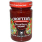 Crofters Organic Strawberry Spread, 16.5 oz, 1.03 lb, Premium Quality