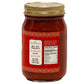 Green Jay Gourmet Strawberry Salsa - Strawberry-Flavored Fruit Salsa - Medium Heat Picante Salsa - Gourmet Salsa Dip With No Pre