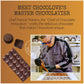 Chocolove Almonds & Sea Salt Dark Chocolate Bars | 55% Cocoa | Crunchy Almonds With A Salty Twist | Premium Belgian Dark Chocolate | Non-Gmo, Dairy & Gluten-Free, 3.2 Oz Bar (12 Pack)