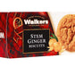 Walkers Stem ginger cookies - 53 oz