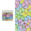 Mystic Sprinkles Easter Candy Shapes Sprinkles (Easter Egg Mix, 2oz Jar)