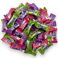 Hi Chew Chewy Fruit Candy-1.5 lbs Assorted Flavors Grape, Green Apple, and Strawberry Individually Wrapped with Unique, Mouthwat