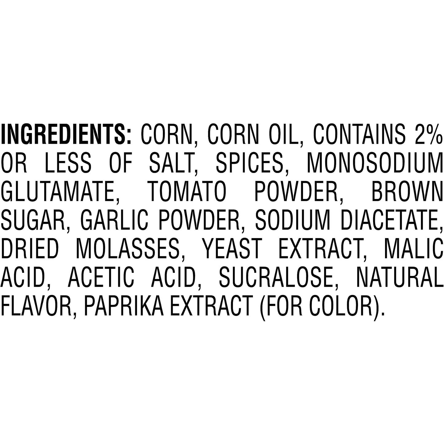 CORN NUTS BBQ Flavored Corn Kernels, Crunchy Corn Snacks, Snack Box, Variety Packs for Adults, 1.7 Oz. (Pack of 18)
