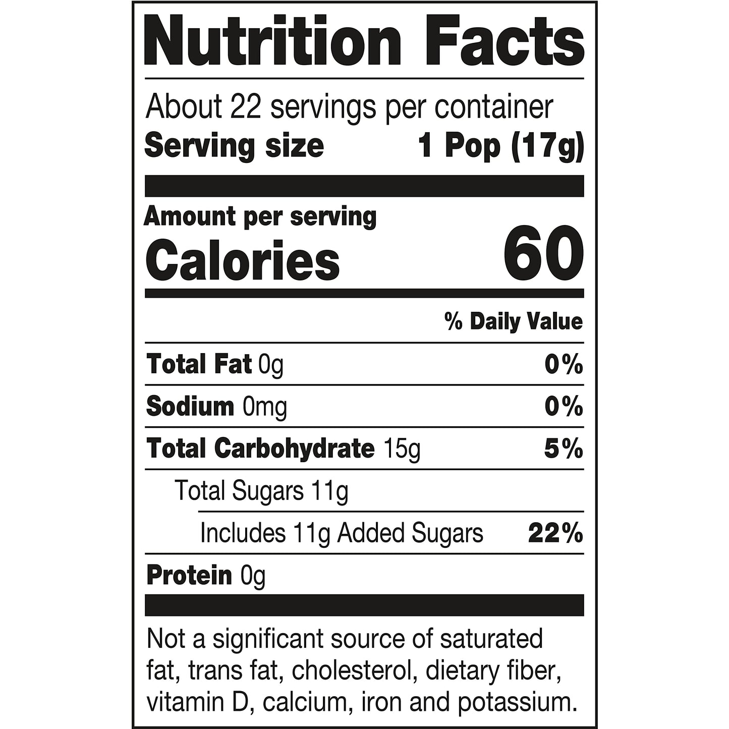 Tootsie Pops Tootsie Roll Pops Chocolate Flavor Limited Edition Single Flavor Lollipops - 13.2 Ounce Bag