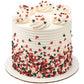 Decopac Mickey Mouse Quins, 18Oz, Fancy Sprinkles Shaped Like Mickey Mouse, Candy Sprinkles In Handheld Container, Edible Sprinkles For Celebration Cakes, Cupcakes, Cookies