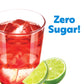SINGLES TO GO! Powdered Drink Mix, Strawberry Lemonade, 18 Sticks, Pack of 3, 0.12 Ounce Each