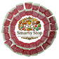 Smarty Stop Sour Watermelon Wedge Slices Bite Gummy Candy (2 Pound (Pack of 1))