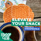 Stroop Club Gluten Free Caramel Stroopwafels - Organic Dutch Waffle Cookies - 24 Waffles (3 Packs of 8)