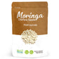 Solo Therapy Moringa Seeds KERNEL Shelled Clean Edible 56g Premium Quality Resealable Bag