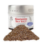 Gustus Vitae Natural Smoked Sea Salt, Non GMO, Finishing Salt, 3oz, Magnetic Tin