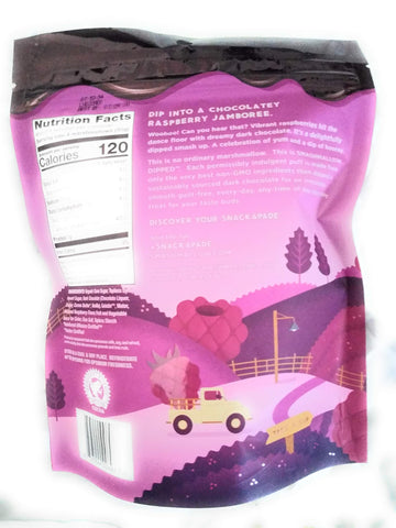 Smashmlw Drk Choc Raspbr ( 10 X 4.5 Oz   )