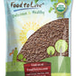 Food to Live Organic Whole Red Lentils, 15 Pounds Non-GMO, Dry Raw Lentils, Sproutable, Vegan, Kosher, Bulk. Easy to Cook. Sourc