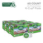 Green Mountain Coffee Roasters Horizon Blend Coffee By Kevin Costner, Keurig Single Serve K-Cup Pods, 60-Count (6 X 10 Count Boxes)