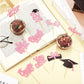 Foldtier 100 Pcs Graduation Cupcake Toppers Congrats Grad Class Of 2024 Graduation Cupcake Picks Diploma Cupcake Toppers Supplie
