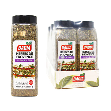 Badia Herbs De Provence, 8 Ounce (Pack of 6)