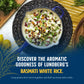 Lundberg Basmati Rice, Long Grain White Rice - Non-Sticky, Fluffy, Nutty, Aromatic Rice, Vegan Food, Healthy Meals, Gluten-Free