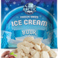Arctic Farms Freeze Dried Ice Cream Bits Bulk - Does Not Melt (Butter Pecan) (1lb)