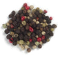 Frontier Co-Op Peppermill 4-Peppercorn Blend, 1-Pound Bulk, Gourmet Blend Of Black, White, Green & Pink Peppercorns