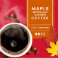 Tim Hortons Maple Flavored Coffee K-Cup Pods, 72ct, Compatible with Keurig, Red, 12 Count (Pack of 6)