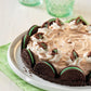 OREO Mint Creme Chocolate Sandwich Cookies, Family Size, 12 - 20 oz Packs