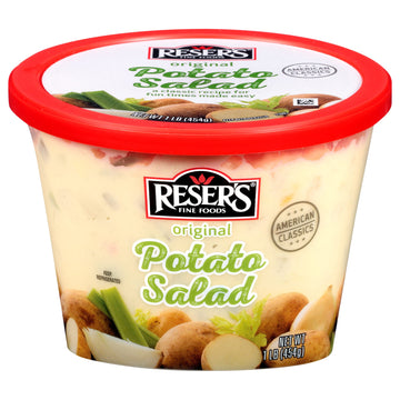 Resers Original Potato Salad, 16 Oz