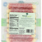 Naturalissima, Uncured Hard Salami Panino, 6 oz