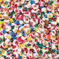 Assorted Fruit-Filled Hard Candy - 4 Pounds - Bulk Hard Candies - Fruit Candy Individually Wrapped - Mixed Hard Candy - Old Fash