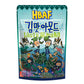 [Official Gilim Hbaf] Korean Seasoned Laver Almonds Nut Snack | Kids, School, Office, Trip Snack | Pre-Workout Snack | Asian Sna