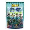 [Official Gilim Hbaf] Korean Seasoned Laver Almonds Nut Snack | Kids, School, Office, Trip Snack | Pre-Workout Snack | Asian Sna