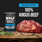 Wolf Brand Angus No Beans Chili, 15 Oz.