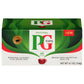 PG Tips enhanced Black Tea Bags Non-Pyramid  40 Count (Pack of 1)