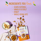 Oatsome Vanilla Almond Granola, Gluten Free, Non-Gmo, 5G Protein, Made With Whole Grain Organic Oats, Honey, Almonds, & Vanilla,