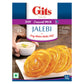 Gits Jalebi Dessert Mix, With Easy Maker Bottle, Pure Veg, Traditional Indian Sweet, 400G (Pack Of 4, 100G Each)