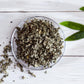 Raspberry Leaf Tea - 16Oz (REAL WILD HARVEST) | 100% USDA Certified ORGANIC | Loose Leaf (Rubus idaeus aka Wild Raspberry Leaves